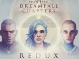 Десять лет ожиданий. Обзор Dreamfall Chapters - изображение 1