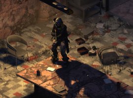 Ролевая UnderRail 2: Infusion в духе Fallout получила 10 минут геймплея и страницу в Steam - изображение 1