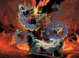 Hades стала триумфатором прошедшей D.I.C.E. Awards 2021, получив 6 наград - изображение 1