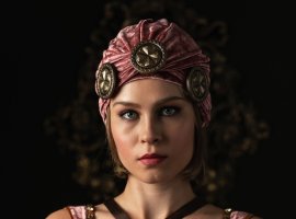 Косплеер показала элегантную Ассирэ вар Анагэд из «Ведьмака 2: Убийцы королей» - изображение 1