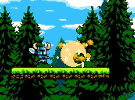 Авторы платформера Shovel Knight пообещали анонсы и сюрпризы на своей трансляции - изображение 1