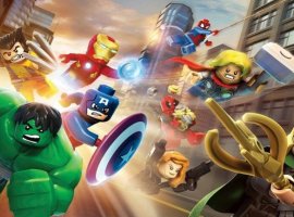 Вышел трейлер игры о супергероях «LEGO Marvel: Мстители» - изображение 1