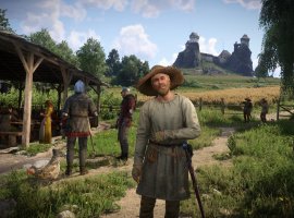 Подписчики PS Plus Premium смогут бесплатно поиграть в Kingdom Come Deliverance 2 с 28 мая - изображение 1