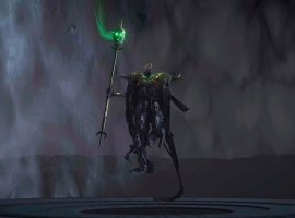 В новом трейлере дополнения Path of Exile: «Мираж» герой спасает джинов ради желания - изображение 1