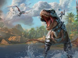 ARK Survival Ascended и Cities Skylines 2 ярко выступили в новом чарте Steam - изображение 1