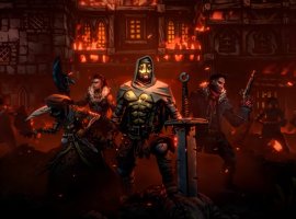 Режим «Королевство» для Darkest Dungeon 2 получил свой релизный трейлер - изображение 1