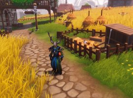 Ролевая игра Gedonia 2 получит обновление с новой локацией и двуручными мечами 14 января - изображение 1