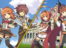 Дилогию Class of Heroes скоро выпустят на PC и консолях - изображение 1