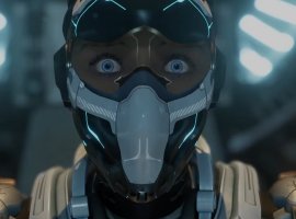Экшен Steel Seed авторов Close to the Sun нашёл издателя и получил новый трейлер - изображение 1