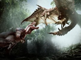 Создатели Genshin Impact и Honkai: Star Rail могут работать над игрой в стиле Monster Hunter - изображение 1