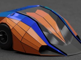Команда «SOLARBOT» представила робота Phoenix для участия в «Битве роботов» - изображение 1