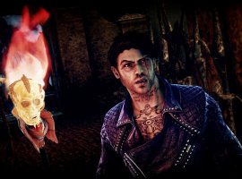 Ремастер Shadows of the Damned авторов No More Heroes и Resident Evil выйдет 31 октября - изображение 1