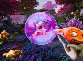 Авторы High on Life выпустили игру на PlayStation и показали геймплей DLC - изображение 1