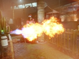 В The Outlast Trials появились новые испытания и «огненное» временное событие - изображение 1