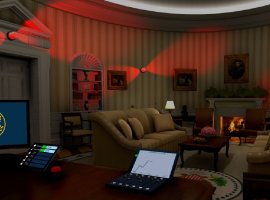 Сатирический President Simulator получил геймплейный трейлер - изображение 1