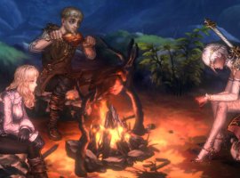 Ролевой боевик Astra Knights of Veda выйдет 2 апреля - изображение 1