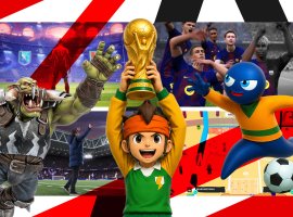 Не FIFA единой — 10 самых необычных игр про футбол - изображение 1