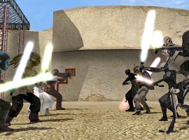Сборник Star Wars Battlefront Classic Collection получил почти 25 минут геймплея - изображение 1