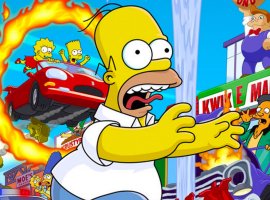 Авторы The Simpsons Hit & Run и сами удивлены отсутствию сиквела - изображение 1