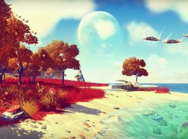 No Man’s Sky выпустят на РС - изображение 1