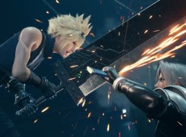 Технический анализ: ремейк Final Fantasy VII идеально работает на PS4 и PS4 Pro - изображение 1