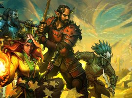 Внутри Ardenfall — причудливые «свитки» - изображение 1