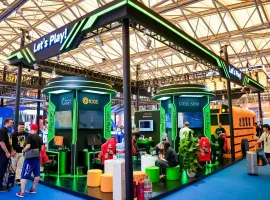 Внутри ChinaJoy 2025 — репортаж с открытия главного игрового праздника Азии - изображение 1