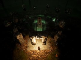 В выживалке Brightfall игроки столкнутся с ужасами проклятого острова — смотрим трейлер - изображение 1
