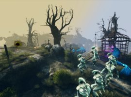 Дополнение Ink Hunt для The Incredible Adventures of Van Helsing 2 стало доступно на Xbox One - изображение 1