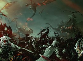 Поклонники «Властелина колец» работают над модом для Total War: Attila - изображение 1