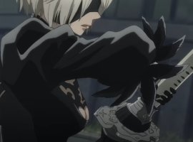 Второй сезон аниме по NieR Automata получил трейлер с окном премьеры - изображение 1