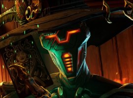 В новом трейлере Borderlands 4 показали, как герой грядущего DLC получил волшебные карты - изображение 1