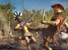СМИ: Ubisoft ищет инвесторов для новой компании с правами на Assassin's Creed и не только - изображение 1