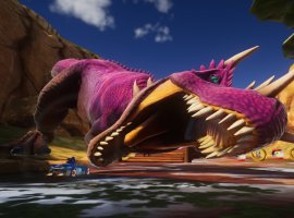 Тираж аркадной гонки Sonic Racing: CrossWorlds превысил 1 млн копий - изображение 1