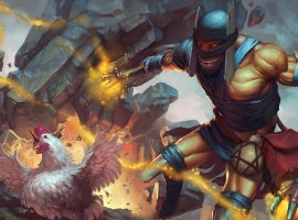 Миграция саппортов — как Dota 2 сошла с ума, и как побеждать в новых реалиях - изображение 1