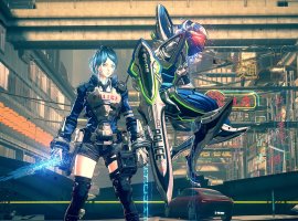 Nintendo объяснила, как сражаться с химерами в Astral Chain - изображение 1