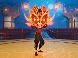 Авторы Genshin Impact представили трейлер нового играбельного персонажа Ка Мина - изображение 1
