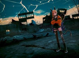 Сюрреалистичный трейлер Silly Polly Beast раскрыл дату выхода — 28 октября - изображение 1