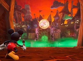 Для Disney Epic Mickey: Rebrushed выпустили бесплатное демо на PC и консолях - изображение 1