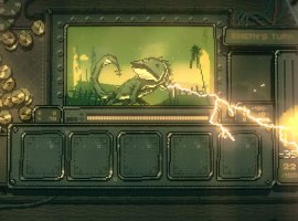 Автор Pizza Possum и Summerhouse анонсировал рогалик с игровыми автоматами Slots & Daggers - изображение 1