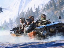 ЕА показала игровой процесса королевской битвы Battlefield V - изображение 1