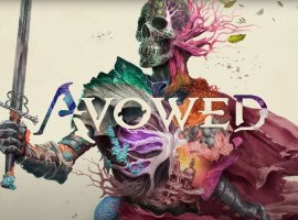 На шоу Developer Direct показали геймплей ролевой игры Avowed - изображение 1