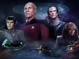 Превью Star Trek: Infinite. Stellaris Universalis Kings - изображение 1