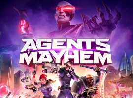 Обзор Agents of Mayhem. Хлоп-хлоп — кто на новенького? - изображение 1