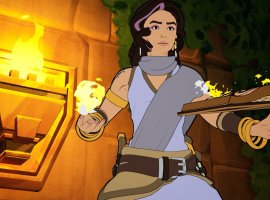 IGN показал 13 минут игрового процесса Mythforce - изображение 1