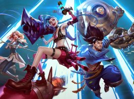 Авторы League of Legends и Valorant делали файтинг в стиле Super Smash Bros Melee — СМИ - изображение 1