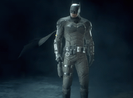 В EGS-версии Batman Arkham Knight заметили костюм Бэтмена из фильма 2022 года - изображение 1