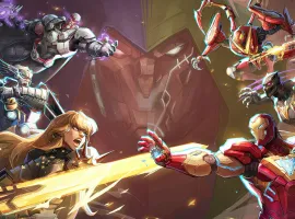 Киберспортивный успех Marvel Rivals — появление нового большого игрока - изображение 1