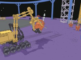 Симулятор физики Mars First Logistics вышел из раннего доступа — смотрим релизный трейлер - изображение 1