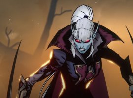 Авторы вампирской выживалки V Rising показали трейлер коллаборации с Castlevania - изображение 1